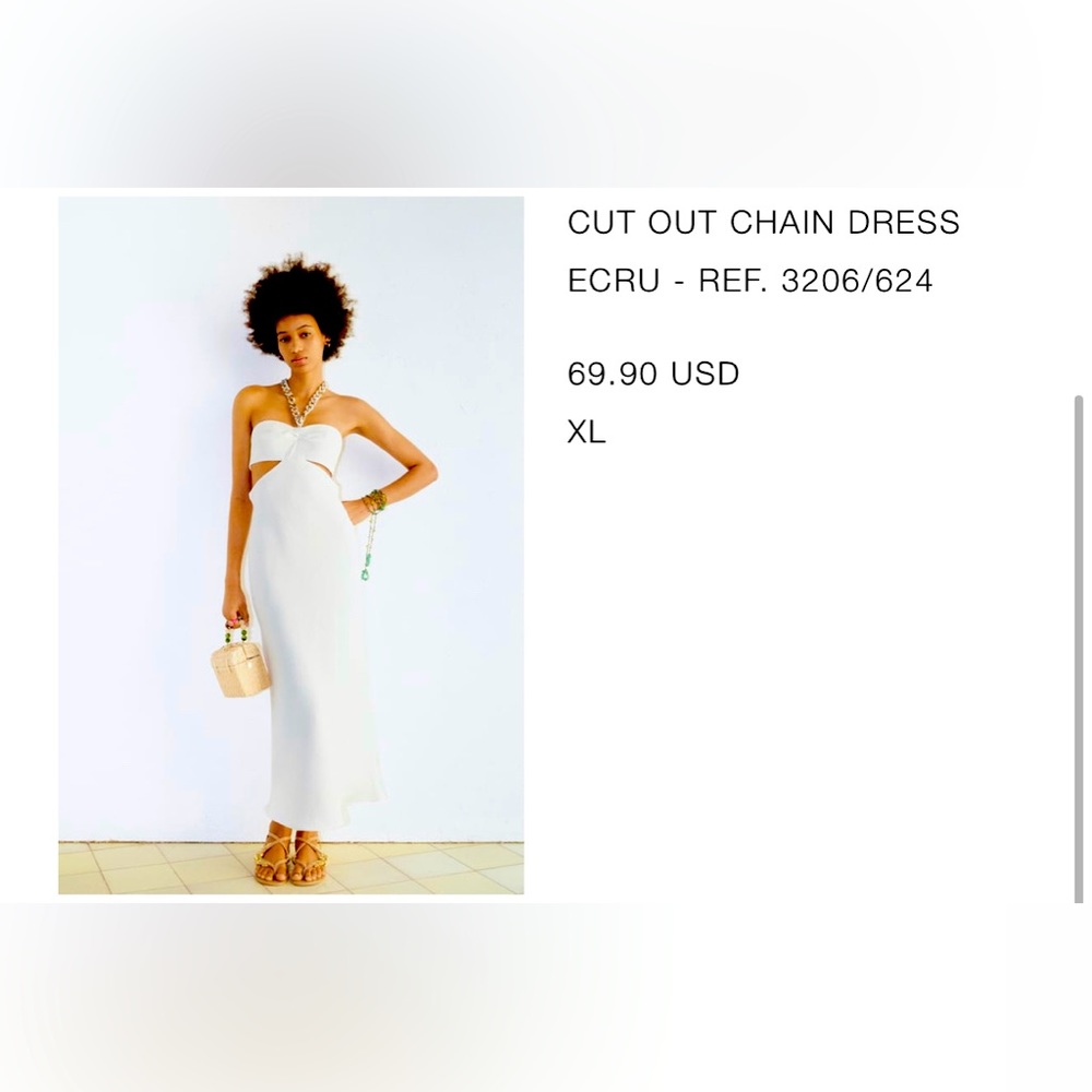 Cute Zara dress